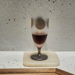 Haruka Murooka - 水出しコーヒー