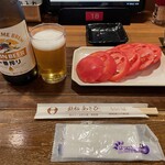 鉄板あさひ - いただきま～す！！