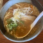 製麺食堂あぶみ - 