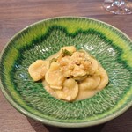 R.Marco - 淡路産甘かれい　オレキエッテ