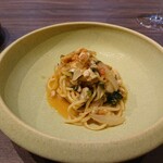 R.Marco - 淡路産銀ふぐ　タリオリーニ