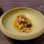 R.Marco - 淡路産銀ふぐ　タリオリーニ