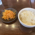 製麺食堂あぶみ - 