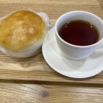 ベーカリーカフェ パーシモン - 料理写真:
