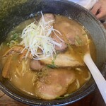 製麺食堂あぶみ 辻堂店 - 