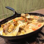 R.Marco - 淡路産がしらのアクアパッツァ