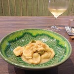 R.Marco - 淡路産甘かれい　オレキエッテ