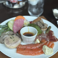 モダンフレンチ 「コラージュ」 コンラッド東京 - 