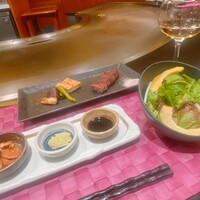 鉄板焼　季流 - 