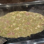 東京もんじゃ倶楽部 おだし 上野店 - 