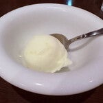 ピッツェリア　オオサキ - プチジェラート