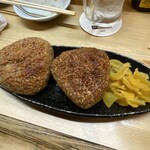 やきとり弁慶 - 焼きおにぎり
