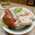 やきとり弁慶 - ポテトサラダ