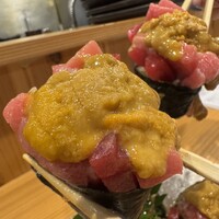 魚と炭と鉄板と ととと - 