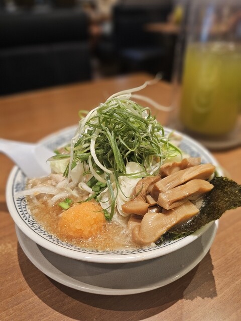 Marugen Ramen Toyota Shimoichiba Ten