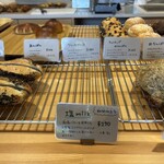 ぱんや、平さん - 