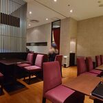 虎屋菓寮 - 店内