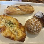 ぱんや、平さん - 