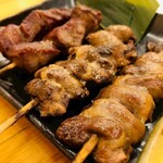 壱の座 有楽町串酒場 - 