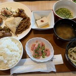 海辺の食堂 玉かがり - 