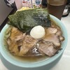 川口トラちゃんラーメン
