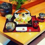 和創作懐石ＭａＳａ好 - 料理写真: