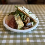 大衆イタリア食堂アレグロ - 