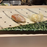 銀座 すし 仙道 - 