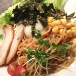 ちゃぶマイル - ラーメンサラダ