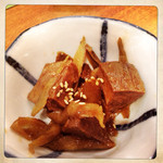 利久 - 牛タンの佃煮