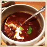 利久 - 牛たんシチュー