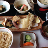 四季のあじわい 松籟亭 - 