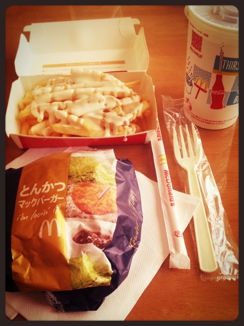とんかつマックバーガー By モグモグリセ Ch マクドナルド 102弘前店 運動公園前 ハンバーガー 食べログ とんかつマックバーガー By モグモグリセ Ch マクドナルド 102弘前店 運動公園前 ハンバーガー 食べログ