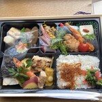 八百彦本店 - まぁ、なんてステキな配列なの♡
                                
                                さぁて、どれ　摘んだろっかなぁ…ψ(｀∇´)ψ