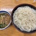 釜揚げうどん 戸隠 本店 - 