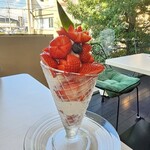 まつもとフルーツ TRE・PINI - 料理写真:
