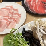しゃぶしゃぶ但馬屋 - 