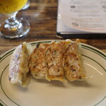 UNDERGROUND - クミン香るアングラ餃子