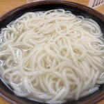 釜揚げうどん 戸隠 本店 - 