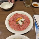 焼肉 鶯谷園 - 