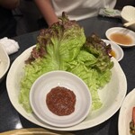 焼肉 鶯谷園 - 