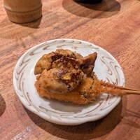 串揚げキッチン だん 十三店 - 