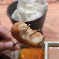 串揚げキッチン だん 十三店 - 