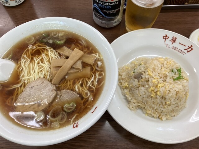 Chuka Soba Ichiriki photo 3