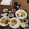 浄土ヶ浜パークホテル - 料理写真: