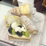 Patisserie Honey Coco