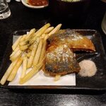 魚焼男 弐 - 揚げ物