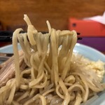 汁麺屋 どっぷりしやがれ - 