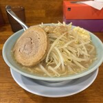 汁麺屋 どっぷりしやがれ - 