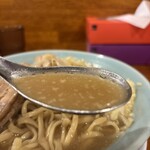 汁麺屋 どっぷりしやがれ - 